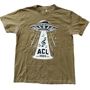 Austin City Limits American Apparel 2024 shirt size L